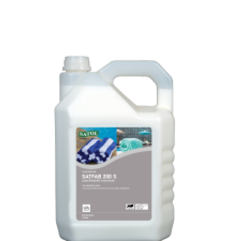 SATFAB 200S - Emulsifier Concentrate - 5Kg