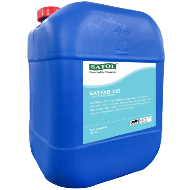SATFAB CID Neutraliser - 25Kg