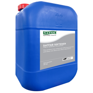 SATFAB SOFTENER Fabric Softener Concentrate - 25Kg