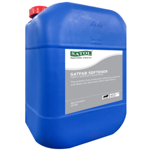 SATFAB SOFTENER Fabric Softener Concentrate - 25Kg