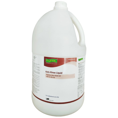 Satol DISHWASH AUTO RINSE - 5kg (RINSAT – AL)