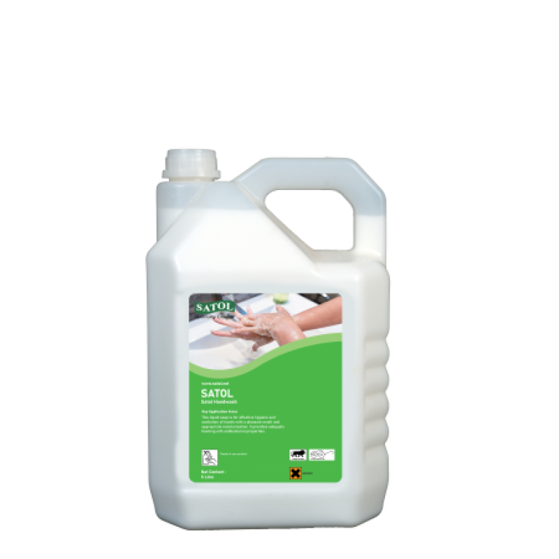 Satol Hand Wash Odourless - 5Kg
