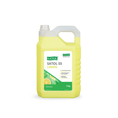 Satol S5 - Lemon - Room Freshener - 5Kg