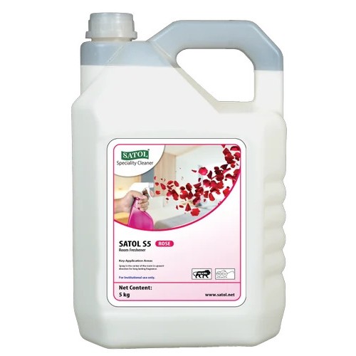Satol S5 - Rose - Room Freshener - 5Kg