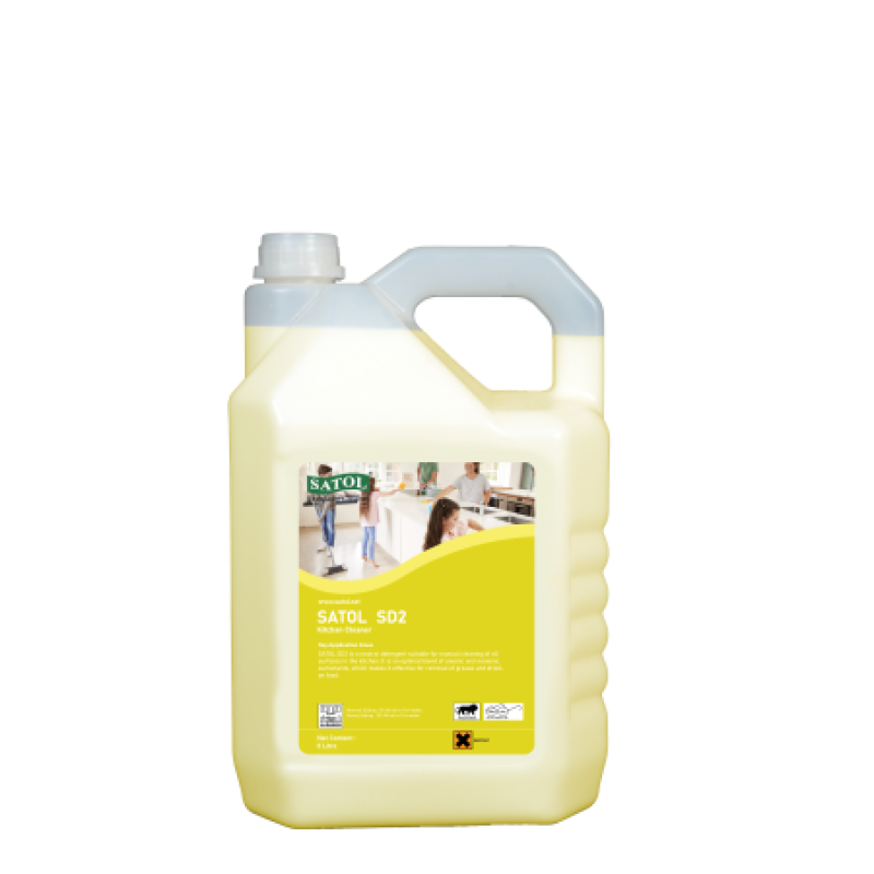 Satol SD2 Kitchen Cleaner - 5Kg