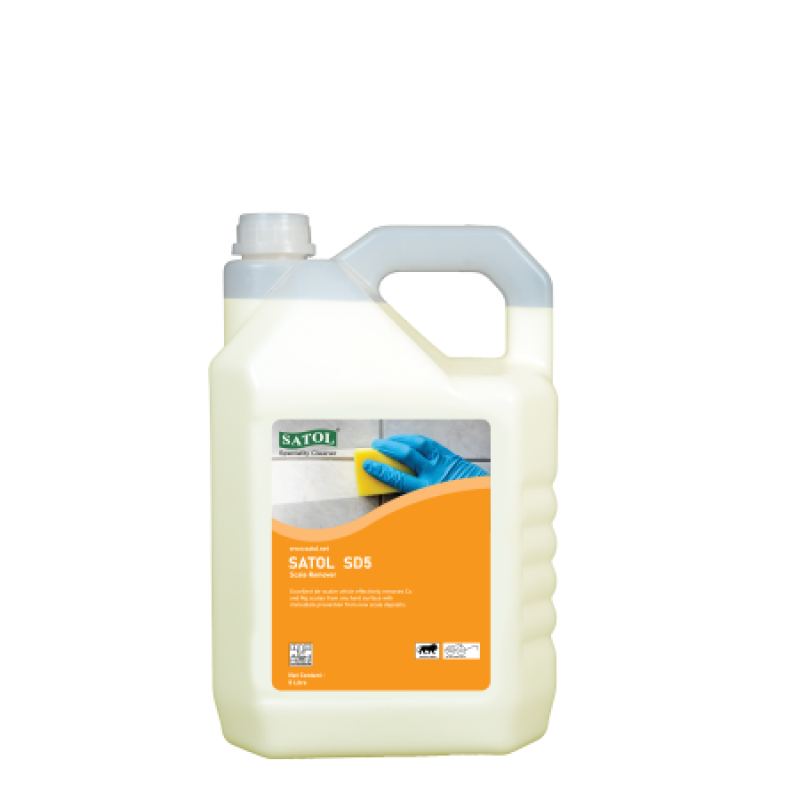 Satol SD5 De-Scaler - 5Kg