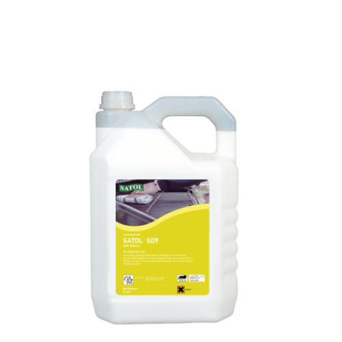 Satol SD9 - Grill Cleaner - 5Kg