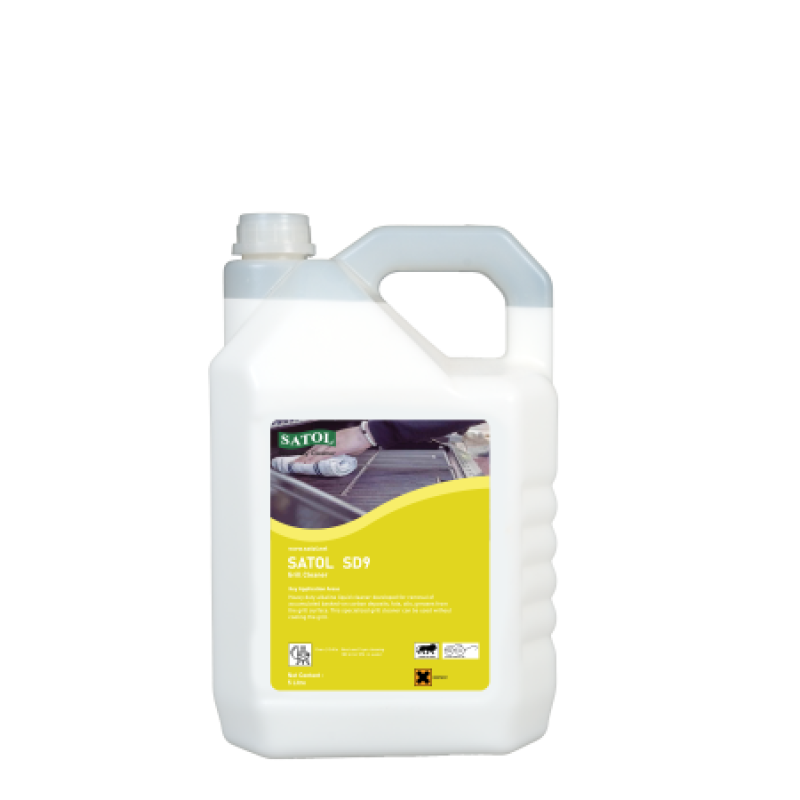 Satol SD9 - Grill Cleaner - 5Kg