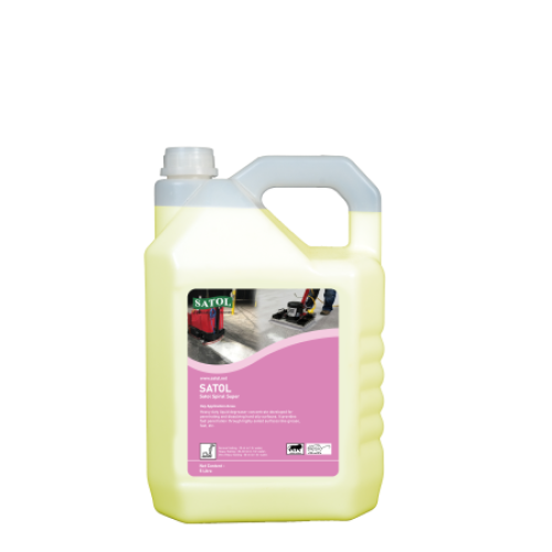 Satol Super (EHD) Heavy Duty Liquid Degreaser - 5Kg