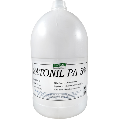 Satonil PA - 5% - 25Kg