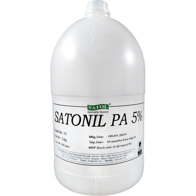 Satonil PA - 5% - 25Kg