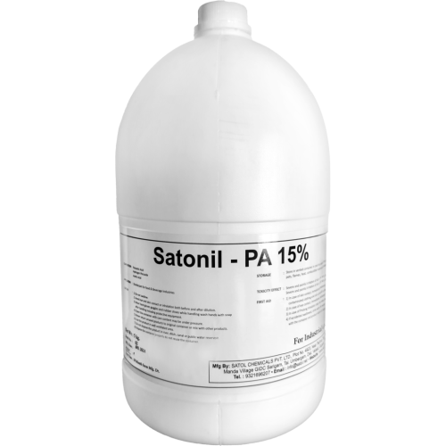 Satonil PA 15% - 5Kg
