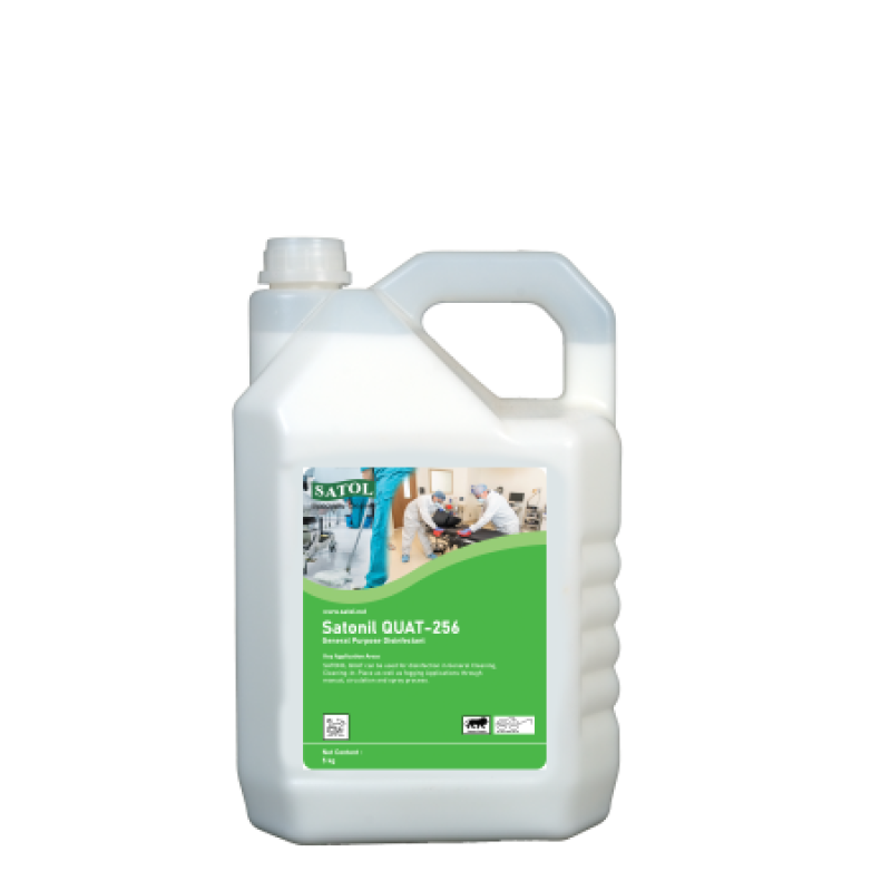 SATONIL QUAT II - 5Kg